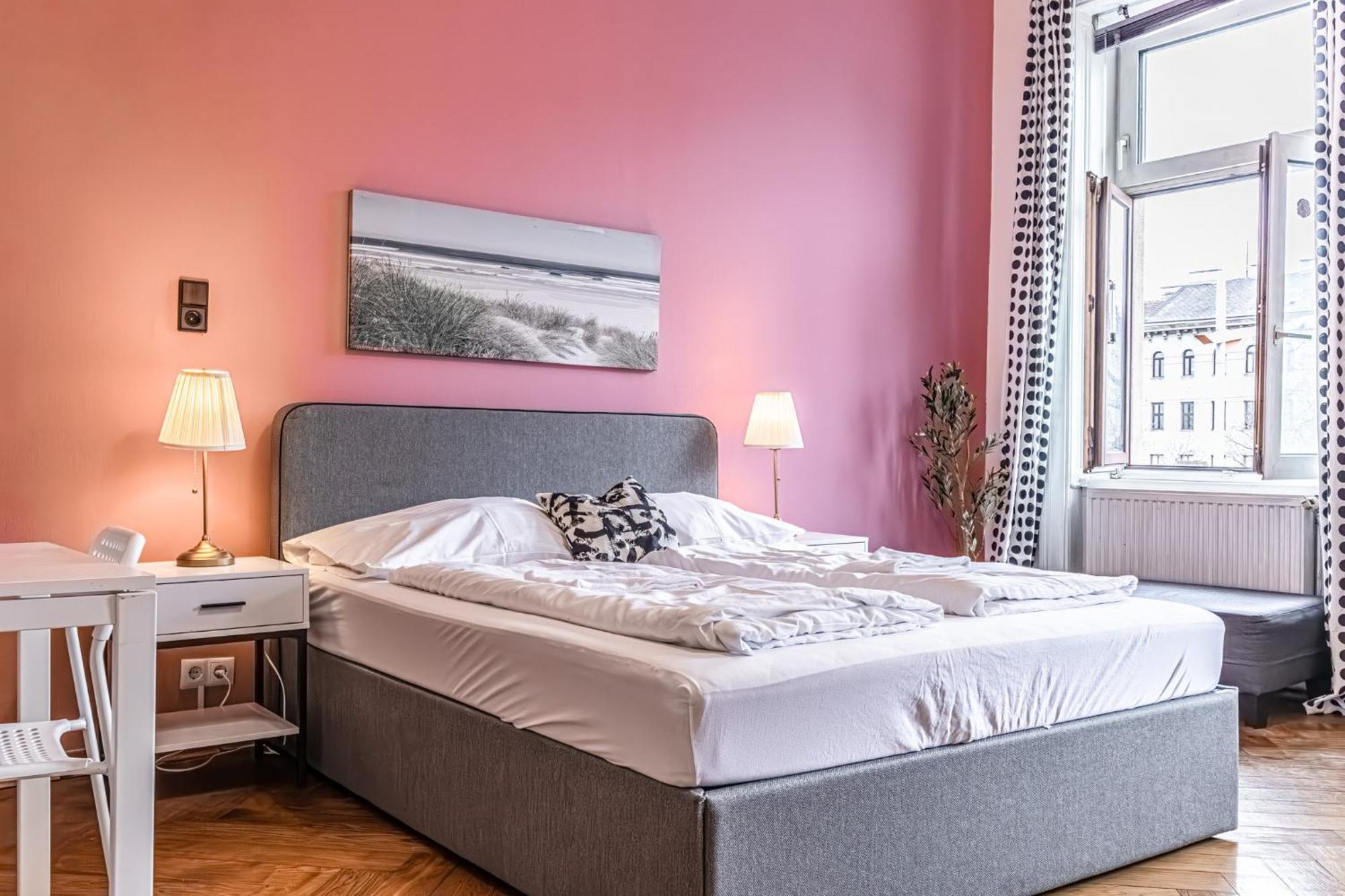Apartment Beautifull 2 Side By Side Near Volksoper&akh