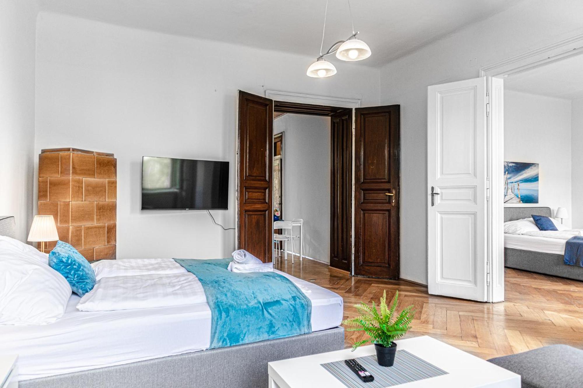 Apartment Beautifull 2 Side By Side Near Volksoper&akh