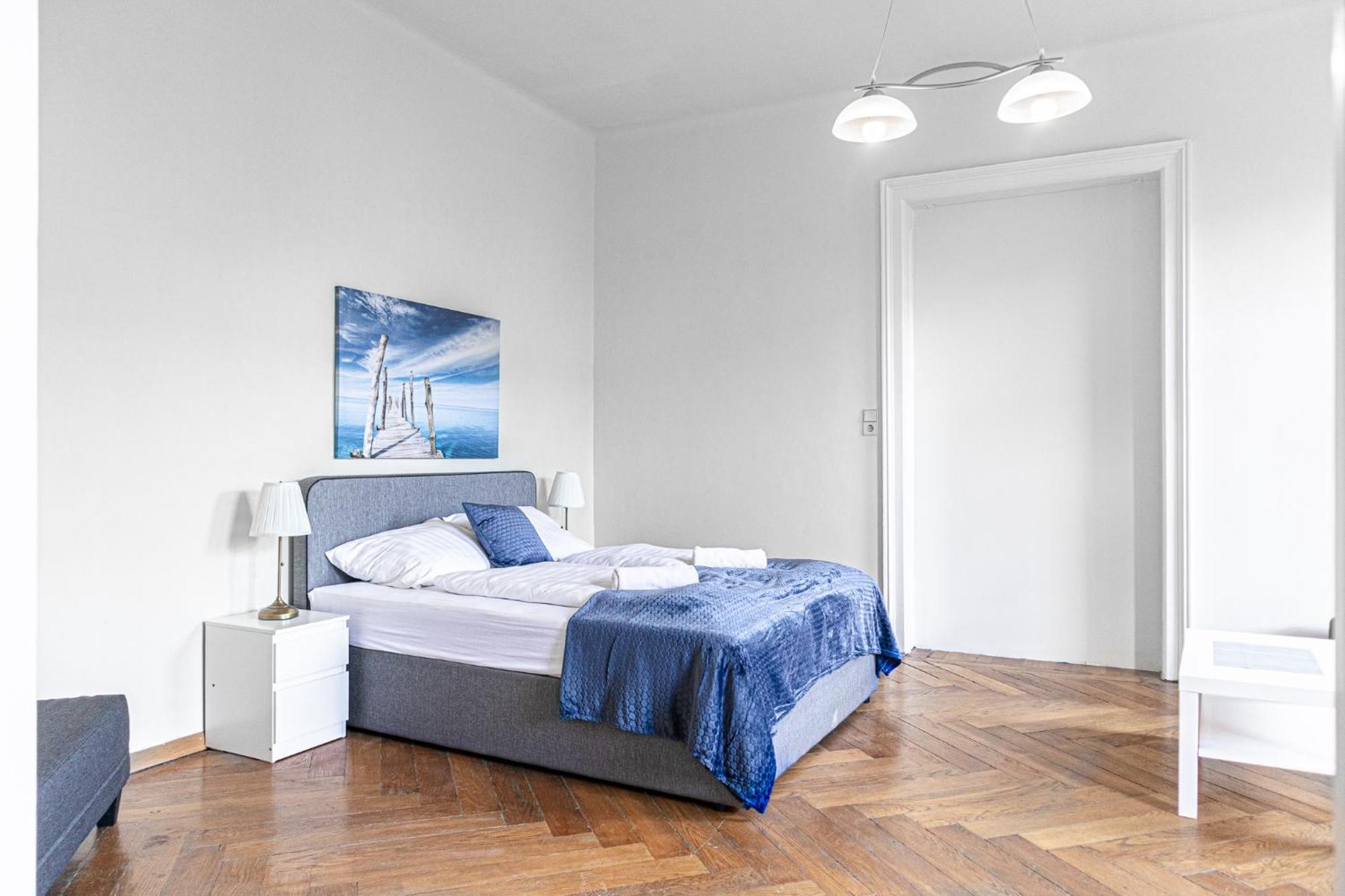 Apartment Beautifull 2 Side By Side Near Volksoper&akh *